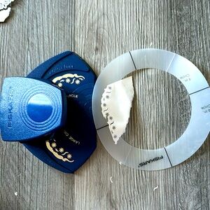 Fiskars circle border punch